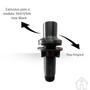 Imagem de Mecânismo Fixação para Dispenser Tramontina Inox Black 500ml
