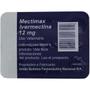 Imagem de Mectimax 12 Mg 4 Comprimidos