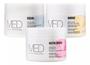 Imagem de Med For You Cronograma Capilar Kit Máscaras Hidratação, Nutrição e Reconstrução