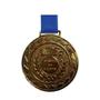 Imagem de Medalha de Bronze M36 Esportiva Honra ao Mérito C/Fita Azul