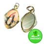 Imagem de Medalha N Sra do Bom Parto Chapa Resinada 2 unidades