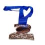 Imagem de Medalhas Numeral com fita azul