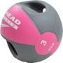 Imagem de Medicine Ball Com Manopla Ahead Sports AS1213A 3kg