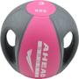 Imagem de Medicine Ball Com Manopla Ahead Sports AS1213A 3kg