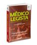 Imagem de Médico Legista: Preparatório para Concursos - 2ª Ed. - Sanar Editora