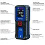 Imagem de Medidor a Laser Bosch GLM100-23 - Alcance de 30m - com 2 Pilhas AA