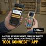 Imagem de Medidor a Laser DEWALT DW099S - 30m com Bluetooth