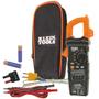 Imagem de Medidor de braçadeira digital Klein Tools CL800 Auto Ranging TRMS