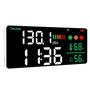 Imagem de Medidor de Decibéis Dienmern 5 em 1 (30-130 dB) com Display LED