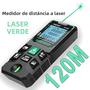 Imagem de Medidor de Distância a Laser ANENG G120 - 40m a 120m