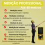 Imagem de Medidor de Distância Laser 40M com Precisão Extrema e Tela Iluminada