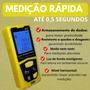 Imagem de Medidor de Distância Laser 40M com Precisão Extrema e Tela Iluminada