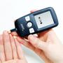 Imagem de Medidor De Glicose Digital Kit Completo Para Medir Diabetes Free