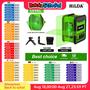 Imagem de Medidor De Nível a Laser Verde HILDA, Autonivelante, Horizontal E Vertical, Com 2 Linhas Cruzadas,