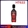 Imagem de Medidor De Nível De Som Portátil HABOTEST HT622 30dBA a 130dBA SPL Medidor De Volume De Ruído