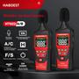 Imagem de Medidor De Nível De Som Portátil HABOTEST HT622 30dBA a 130dBA SPL Medidor De Volume De Ruído