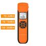 Imagem de Medidor De Potência Óptica Portátil Mini De Alta Precisão G10 FC/SC/ST USB Recarregável Com Lanterna