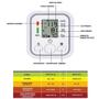 Imagem de Medidor De Pressão Arterial Portátil Automático Para Braço