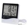 Imagem de Medidor de umidade e temperatura digital -- Termohigrômetro -- EXBOM