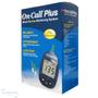 Imagem de Medidor Digital Kit Monitor De Glicemia Glicose On Call Plus