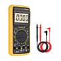 Imagem de Medidor Digital Profissional para Capacitores com Display LCD