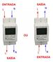Imagem de Medidor Mono geração consumo 110/220v + Caixa Instalação
