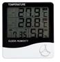 Imagem de Medidor Termo-Higrômetro Digital em LCD com Sensor Externo Exbom - FEPRO-MUT60OS