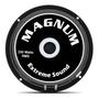 Imagem de Medio Grave Magnum 8p 250w 500w Alto Rendimento 8 Ohms