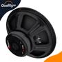 Imagem de Medio Grave Taramps 15 Pol Ml570s Automotivo 570wrms 8 Ohms