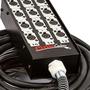 Imagem de Medusa 12 Vias Com Conectores Xlr Neutrik - 10 Metros