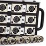 Imagem de Medusa 12 Vias Com Conectores Xlr Neutrik - 10 Metros