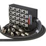 Imagem de Medusa 16 Vias Com Conectores Xlr Neutrik - 70 Mt