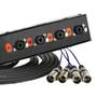 Imagem de Medusa 4 Vias Com Conectores Combo - 10 Metros