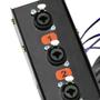 Imagem de Medusa 4 Vias Com Conectores Combo - 10 Metros