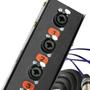 Imagem de Medusa 4 Vias Com Conectores Combo - 10 Metros