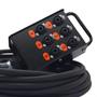 Imagem de Medusa 6 Vias Com Conectores Combo - 12 Metros