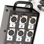 Imagem de Medusa 6 Vias Com Conectores Xlr Neutrik - 5 Metros