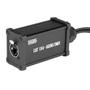 Imagem de Medusa Passiva Cat 1x4 Painel Rj45 Rabicho 1 Metro Com 4 Xlr