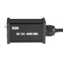 Imagem de Medusa Passiva Cat 1x4 Painel Rj45 Rabicho 1 Metro Com 4 Xlr