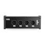 Imagem de Medusa sas santo angelo cat 1x4 montada com xlr painel macho