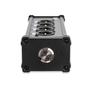 Imagem de Medusa sas santo angelo cat 1x4 montada com xlr painel macho