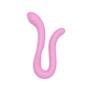 Imagem de Medusa Vibrador Flexível 2 em 1 com Dupla Estimulação Linha Vibra Collors
