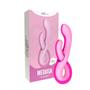 Imagem de Medusa Vibrador Flexível 2 em 1 com Dupla Estimulação Linha Vibra Collors