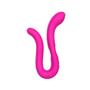 Imagem de Medusa Vibrador Flexível 2 em 1 com Dupla Estimulação Linha Vibra Collors