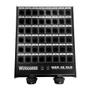 Imagem de Medusa Wireconex 48 Vias MED02 48 2S Sem Conectores 2 Furos