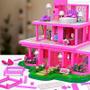 Imagem de Mega Barbie O Filme Casa Dos Sonhos 1795 Pçs Hph26 - Mattel