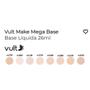 Imagem de Mega Base Liquida Vult V220 26Ml