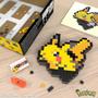 Imagem de MEGA Blocos de montar Pokémon Pikachu Pixel Art 400 Peças