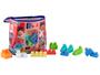Mega Bloks Blocos de Montar - Mattel Imagem de Mega Bloks Blocos de Montar