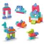 Imagem de Mega Bloks Bolsa De Construção 60 Peças Fisher-Price